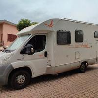 Camper Rimor Katamarano 8