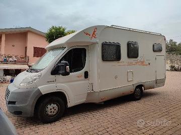 Camper Rimor Katamarano 8