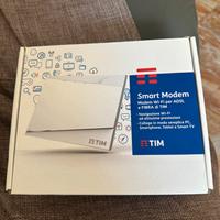 Smart modem TIM