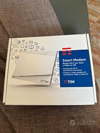 Smart modem TIM