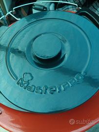 pentola in ghisa master pro