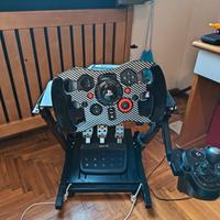 Logitech GG29 Driving Force volante da corsa