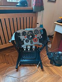 Logitech GG29 Driving Force volante da corsa