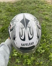 Casco da motociclista