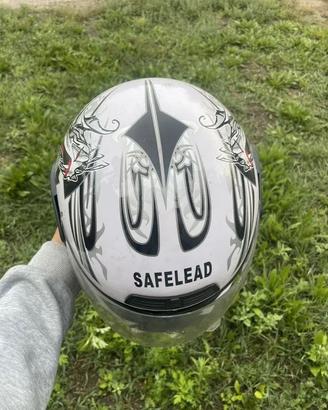 Casco da motociclista