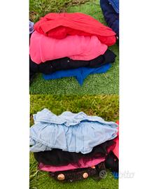 Set vestiti bimba 