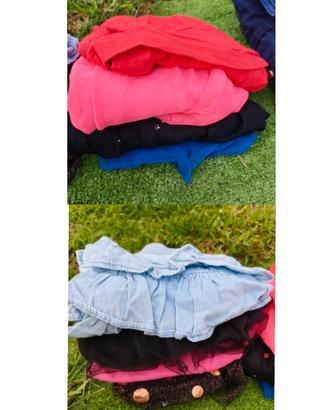 Set vestiti bimba 