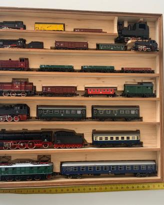 Trenini varie marche