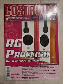Rivista, Costruire HIFI n.269