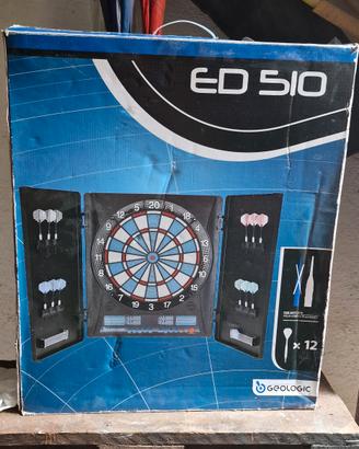 Gioco di Freccette elettronico ED510