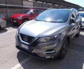 NISSAN Qashqai 1.6 dCi 2WD N-Connecta *Navi,Tett