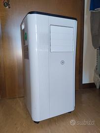 Climatizzatore portatile come nuovo 