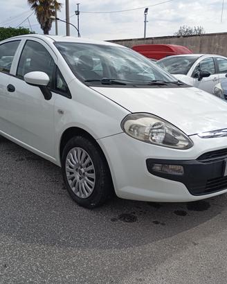 Fiat Punto Evo 1200 GPL Benzina