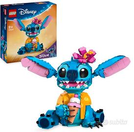 LEGO | Disney Stitch Giocattolo - Personaggio da G