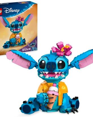 LEGO | Disney Stitch Giocattolo - Personaggio da G