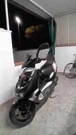 aprilia sr 50 factory