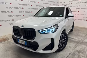 Bmw X1 xDrive 20d Msport