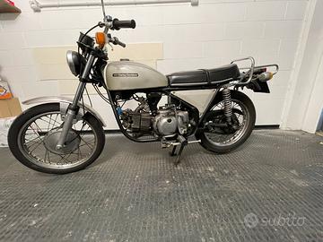 Aermacchi Harley Davidson 350