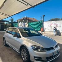 Volkswagen golf 7 -2015