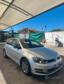 Volkswagen golf 7 -2015