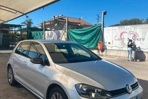 Volkswagen golf 7 -2015