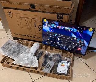 Monitor MSI MAG 274QP QD-OLED X24 **NUOVO**