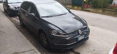 GOLF 7 METANO BOLLO RIDOTTO