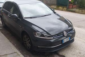 GOLF 7 METANO BOLLO RIDOTTO