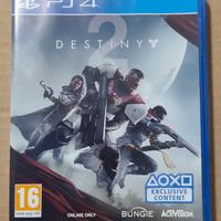 Gioco PS4 destiny