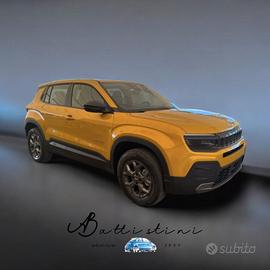 Jeep Avenger 1.2 Turbo 100 CV Longitude