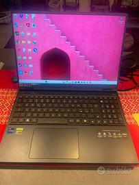 Acer Predator Helios Neo 16 PHN16-72-99FK Notebook