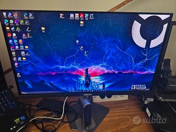 AOC AGON PRO AG276QZD2 OLED 240HZ