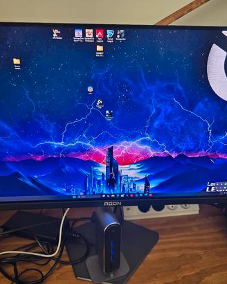 AOC AGON PRO AG276QZD2 OLED 240HZ