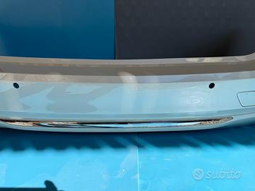 Paraurti posteriore minigonne laterali bmw f30/f31