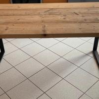 TAVOLO DA PRANZO ARTIGIANALE