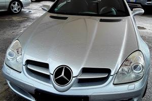 MERCEDES SLK 200 K EDITION 10