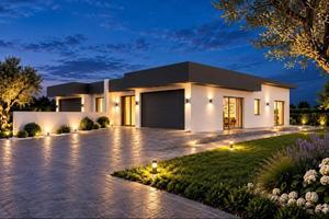 Villa di 90 m² con 4 locali e box auto a Jesolo