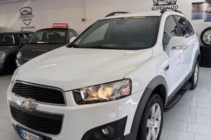 Chevrolet Captiva 2.2 VCDi 163CV 2WD LT