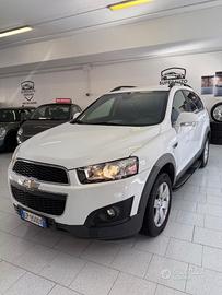 Chevrolet Captiva 2.2 VCDi 163CV 2WD LT