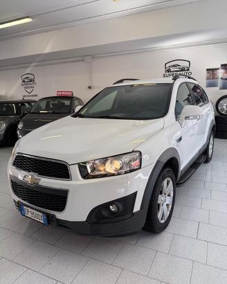 Chevrolet Captiva 2.2 VCDi 163CV 2WD LT