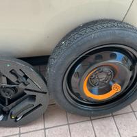 Ruotino di scorta 16” universale nuovo