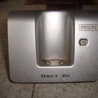 Base Cordless Philips Dect 211 + Scatolo Perfetto