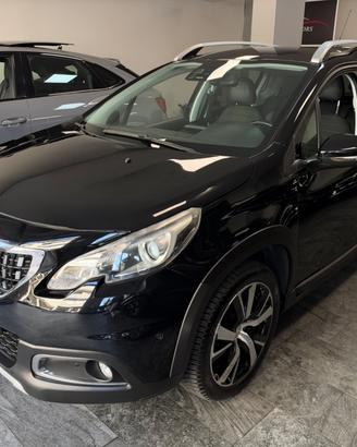 Peugeot 2008 1.5 HDi 100 Cv Allure Pack
