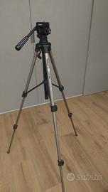 Treppiede fotografico Velbon CX-580