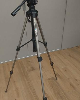 Treppiede fotografico Velbon CX-580