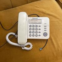 Telefono vintage anni 80 Panasonic