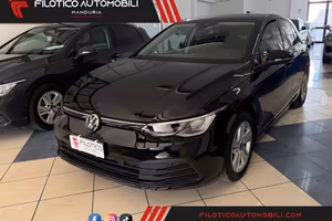VOLKSWAGEN Golf 2.0 TDI 150CV DSG SCR Life FULL -