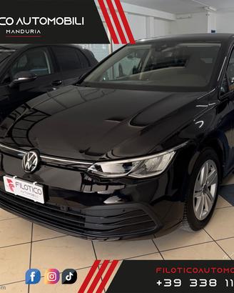 VOLKSWAGEN Golf 2.0 TDI 150CV DSG SCR Life FULL -