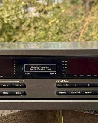 Equalizzatore Technics SH GE 70 Perfetto 