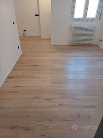Parquet Prefinito Naturalizzato Effetto Grezzo